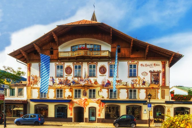Neuschwanstein Castle, Ettal Abbey and Oberammergau Private Tour from Munich - Price and value: what you are paying for on a private day