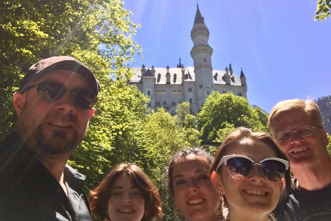 Neuschwanstein Castle Private Tour from Garmisch-Partenkirchen - Key things that make this tour work so well
