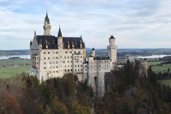 Neuschwanstein Castle Private Tour from Garmisch-Partenkirchen - Guides and pacing: what I’d look for on your day
