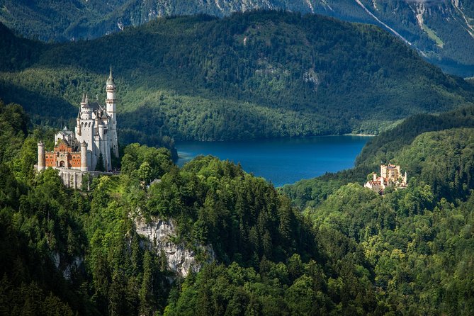 Neuschwanstein Castle Skip-the-Line Private Tour for Groups - Mary’s Bridge photo stop: the best views, and the winter closure rule