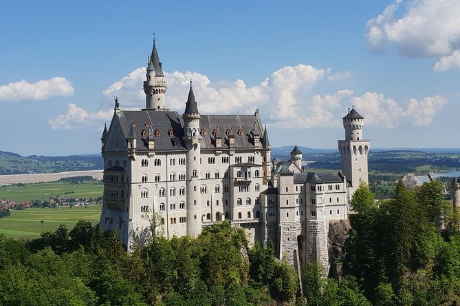 Neuschwanstein Castle Skip-the-Line Private Tour for Groups - Pickup from Munich and the 8:30 am start that keeps everything moving