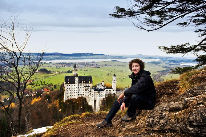 Neuschwanstein Castle Ticket With Audio Guided Tour - The Big Logistics Link: From Parking Area to Castle Entrance