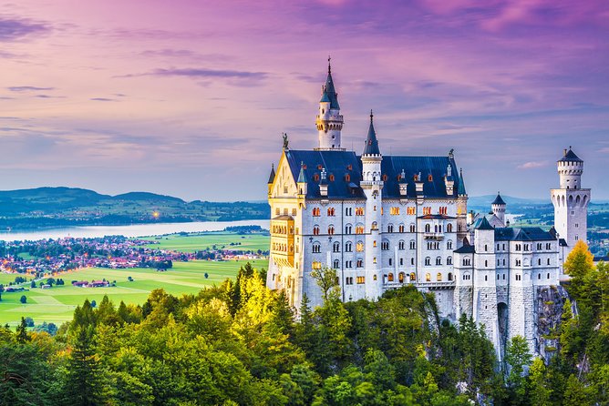 Neuschwanstein Castle Ticket With Audio Guided Tour - Price and Value: Is $54.09 a Fair Deal?