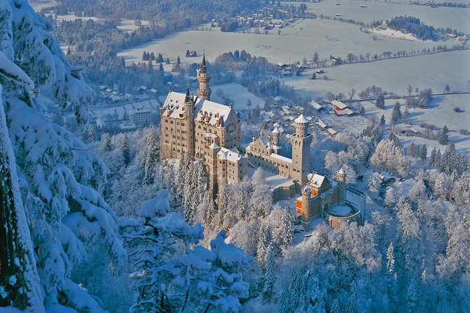Neuschwanstein Castle Tour from Munich - Schloss Neuschwanstein: The Guided Story Inside the “Cinderella” Castle