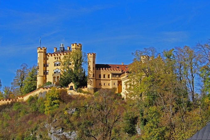 Neuschwanstein Castle Tour from Munich - Mary’s Bridge Free Time: When Weather Decides Your Best View