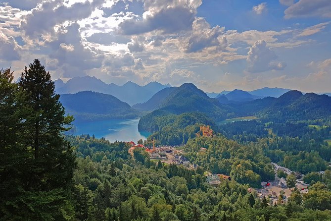 Neuschwanstein Castle Tour from Munich - The Uphill Walk, Stairs, and the Horse Carriage Option