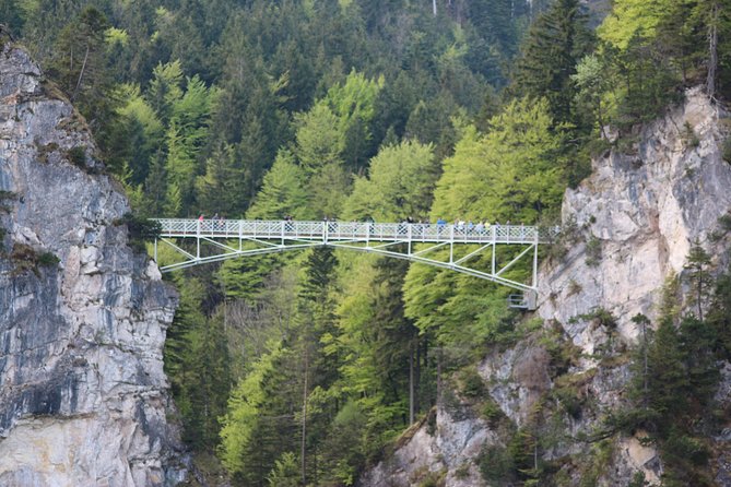 Neuschwanstein Castle Tour with Skip the Line from Hohenschwangau - Key highlights to know before you go