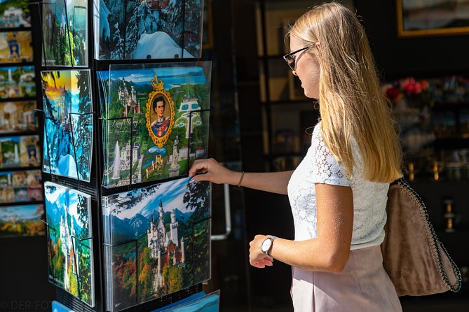 Neuschwanstein & Linderhof Castle-Fairytale Day Tour from Munich - Price and logistics: what you pay and how it really works