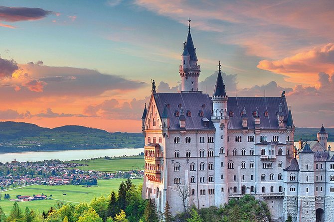 Neuschwanstein & Linderhof Castle Luxury Private Tour from Munich - Lechfall and Plansee Lake: short stops that make the drive feel scenic