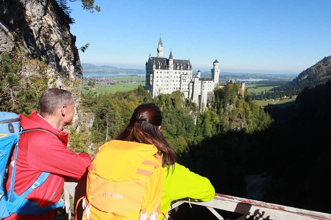 Neuschwanstein & Linderhof Castle Luxury Private Tour from Munich - Oberammergau Passionstheater and Ettal Abbey: culture stops that fit the drive