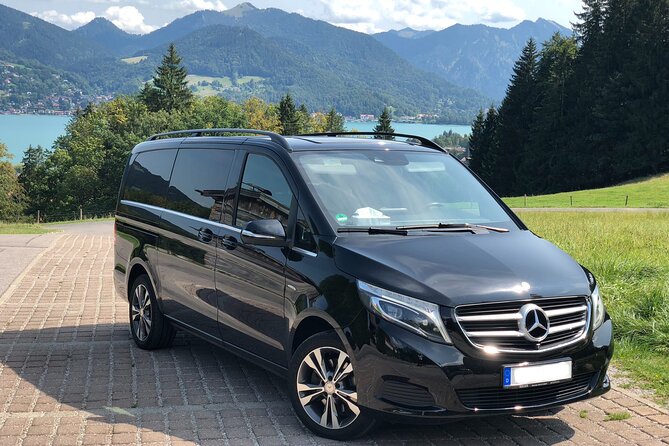 Neuschwanstein & Linderhof Castle Luxury Private Tour from Munich - Neuschwanstein inside: the fairytale look, plus the stair reality