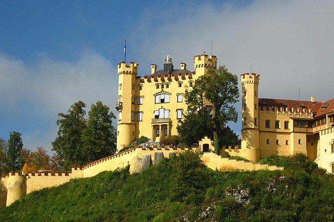 Neuschwanstein ticket+ City Bike from Fuessen - Bikes, comfort, and smart add ons (what I’d pack)