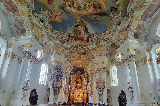 Neuschwanstein, Wieskirche, Oberammergau, Linderhof from Fuessen - Linderhof Palace: Ludwig II’s forest home and the Venus Grotto question