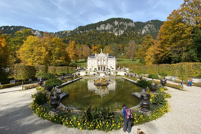 Neuschwanstein, Wieskirche, Oberammergau, Linderhof from Fuessen - Pacing, walking, and real-world comfort for a 9-hour day