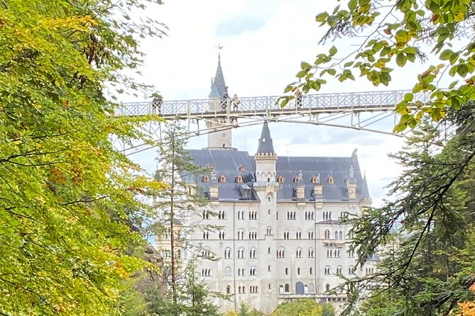 Neuschwanstein, Wieskirche, Oberammergau, Linderhof from Fuessen - Value and who should book this private day