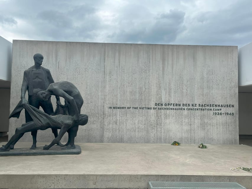 Never Again Berlin – Sachsenhausen Concentration Camp - Key things you should notice before you book