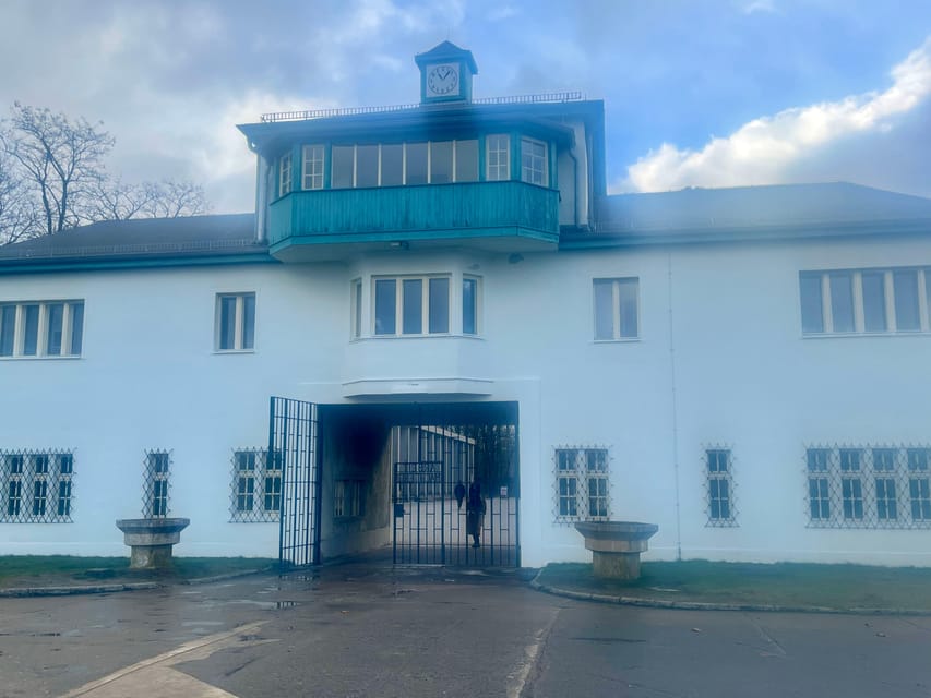 Never Again Berlin – Sachsenhausen Concentration Camp - A walk through SS troop spaces, officers, and the human side of cruelty