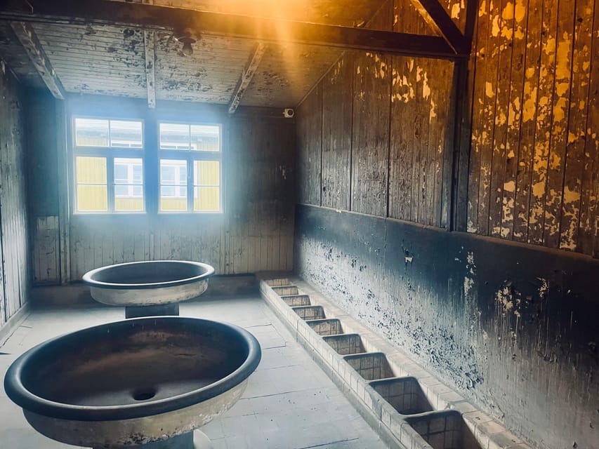Never Again Berlin – Sachsenhausen Concentration Camp - Station Z: Soviet prisoners, gas chambers, and crematorium operations