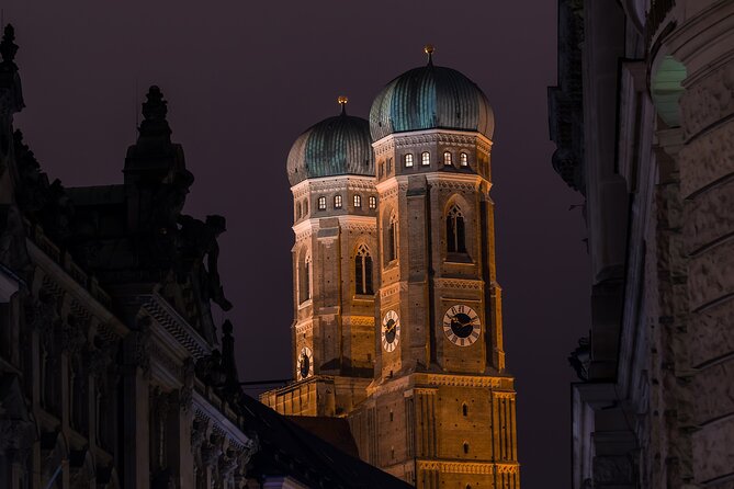 Night watchman torchlight tour in Munich - Route Overview: From Toy Museum to New Town Hall Finish
