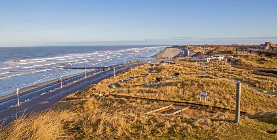 Norderney: interactive puzzle walk across the island - Entering the Secrets of Norderney puzzle walk