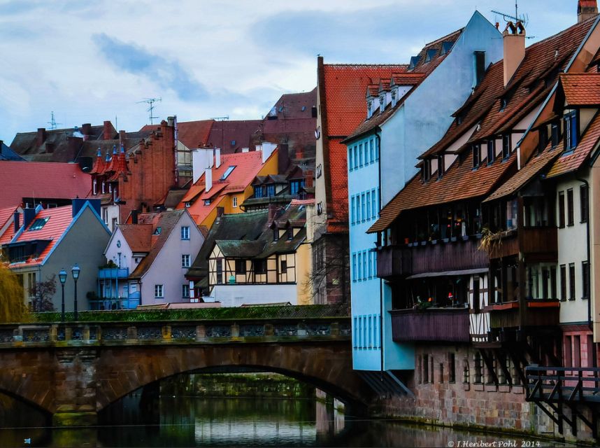 Nuremberg: 1.5-Hour Medieval Tour - Quick hits for your 1.5-hour medieval stroll