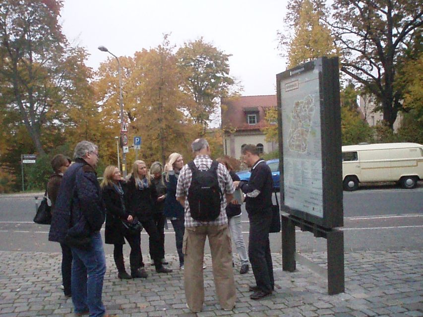 Nuremberg: 1.5-Hour Private Tour through Historical Old Town - Where You’ll Start, and How to Plan Your Timing