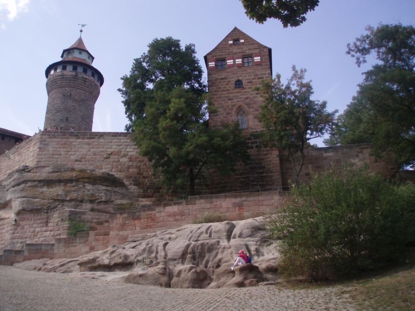 Nuremberg: 1.5-Hour Private Tour through Historical Old Town - Nuremberg Castle: Power, Perspective, and Why It’s a Must-See