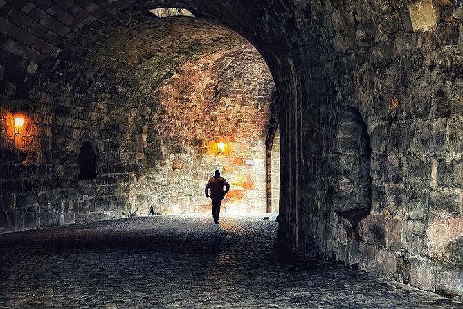 Nuremberg Ghosts and Gallows Evening Walking Tour in English - Key Highlights You Should Know