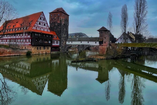 Nuremberg Ghosts and Gallows Evening Walking Tour in English - Hangman’s Bridge, the White Tower Area, and the Feeling of Medieval Justice