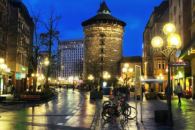 Nuremberg Ghosts and Gallows Evening Walking Tour in English - Price and Value: Is $42.24 a Fair Deal?
