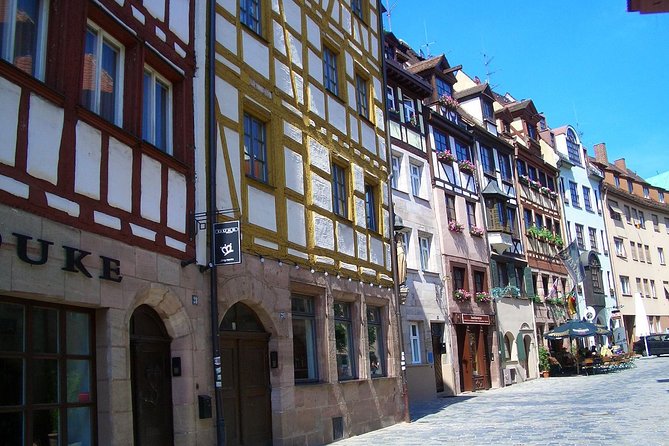 Nuremberg Guided Day Trip from Munich by Train - The train plan: Munich to Nuremberg and back without the headache