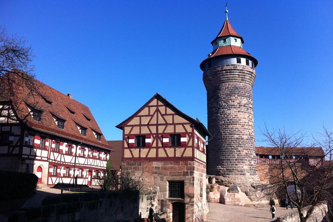 Nuremberg Guided Day Trip from Munich by Train - Nuremberg Old Town on foot: Rathaus, markets, churches, and the 14th-century fountain