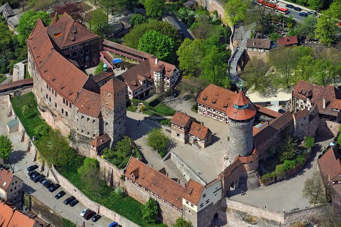 Nuremberg Guided Day Trip from Munich by Train - Nazi Party Rally Grounds with a guide: context you cannot DIY