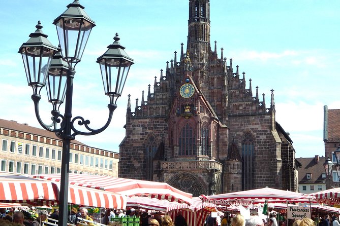 Nuremberg Guided Day Trip from Munich by Train - Price and value: what $95.34 buys you in real life