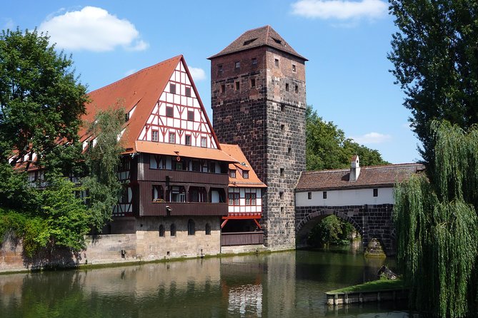 Nuremberg Guided Day Trip from Munich by Train - Radius Tours meeting point in Munich, and how to start smoothly