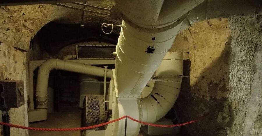 Nuremberg: Historischer Kunstbunker WWII Art Bunker Tour - Key highlights worth prioritizing