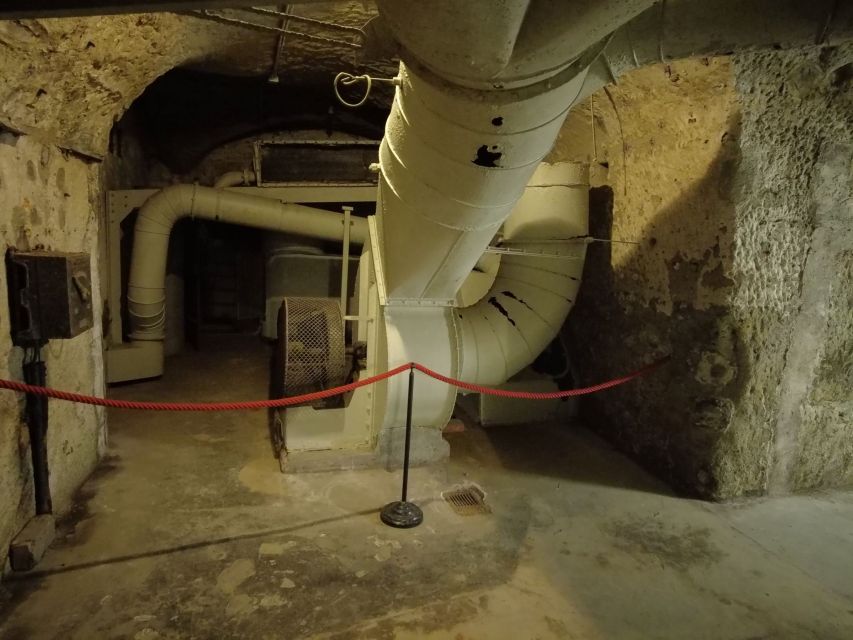Nuremberg: Historischer Kunstbunker WWII Art Bunker Tour - What This 1-Hour WWII Art Bunker Tour Really Means
