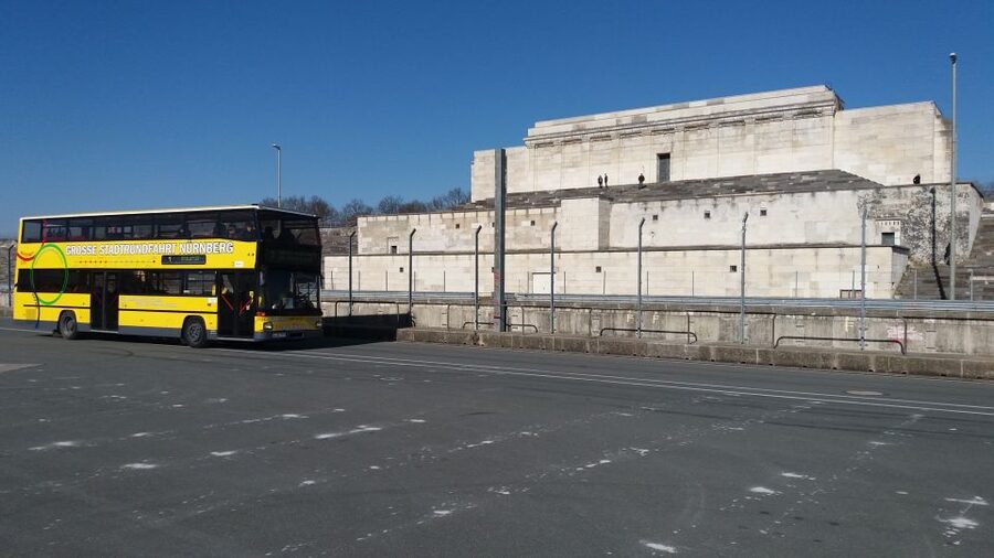 Nuremberg: Hop-On Hop-Off Bus Tour - Quick hits before you buy