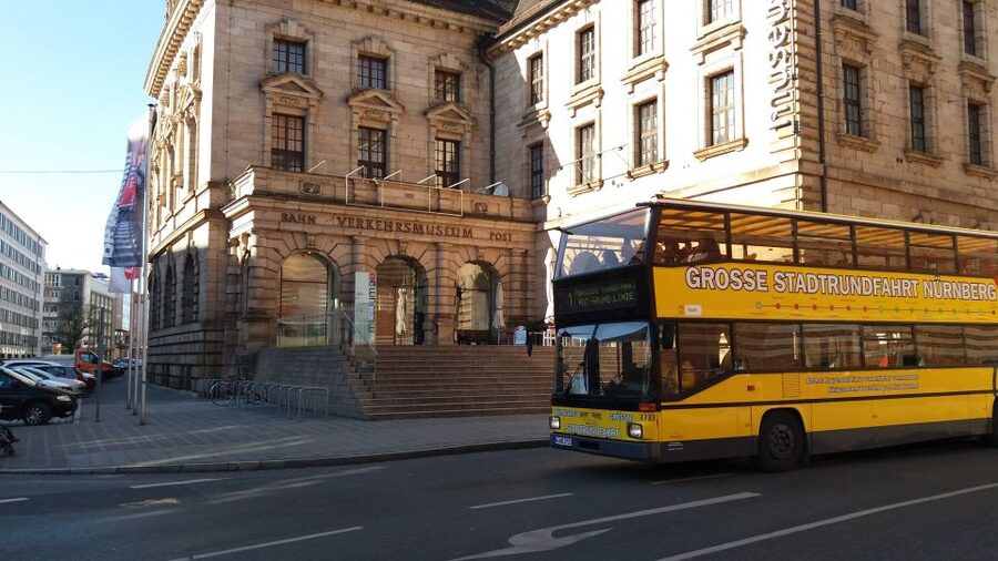 Nuremberg: Hop-On Hop-Off Bus Tour - Price and value: is $26 a good deal for Nuremberg?