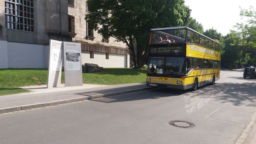 Nuremberg: Hop-On Hop-Off Bus Tour - Who should book this hop-on hop-off bus?