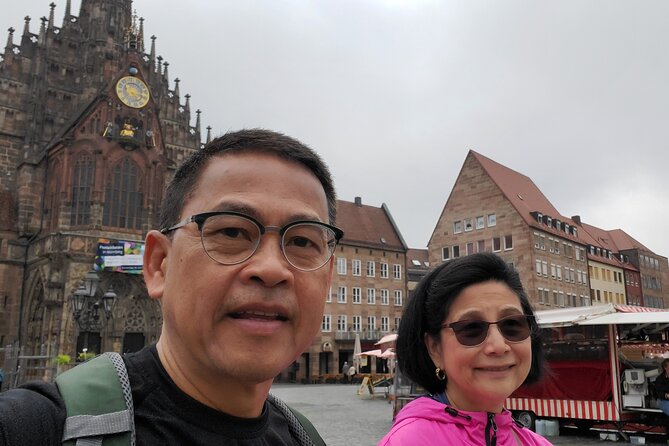 Nuremberg: Medieval Darkness Exploration Game - Medieval Mystery by Phone, not a Guided Tour