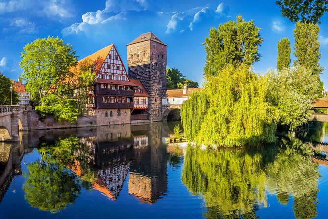 Nuremberg: Medieval Darkness Exploration Game - Navigation and puzzle reality check: how to avoid getting stuck