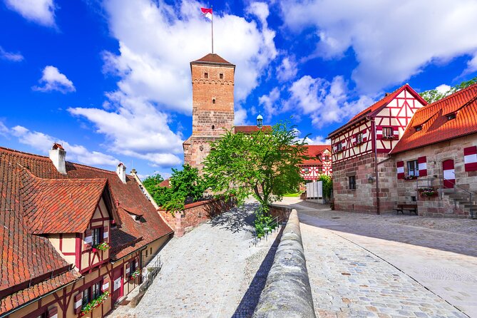 Nuremberg: Medieval Darkness Exploration Game - Who should book this and who might skip it