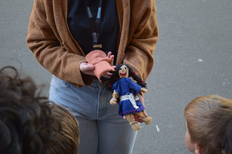 Nuremberg: Medieval Time Travel for Kids - Pegnitz water and the Middle Ages, why kids learn best through everyday basics
