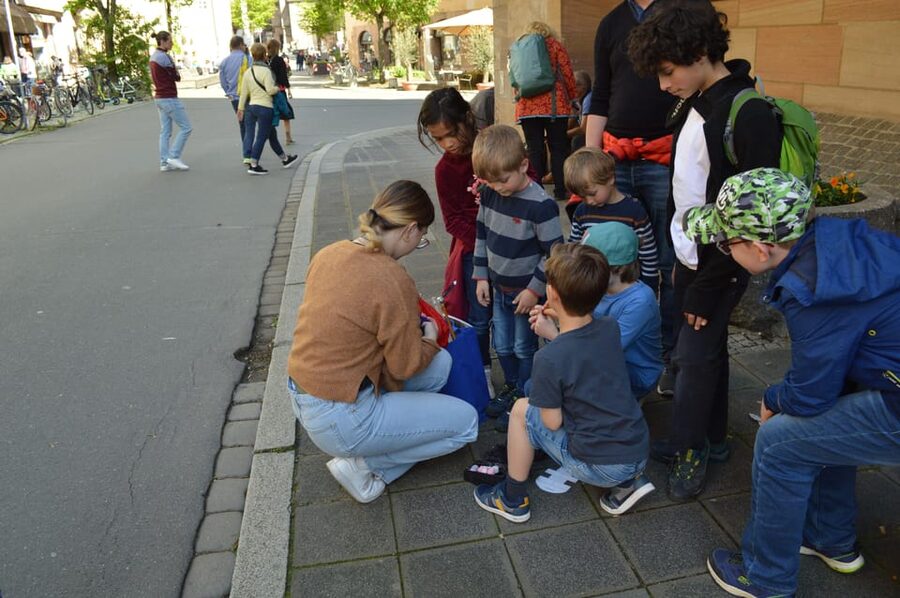 Nuremberg: Medieval Time Travel for Kids - Historical games and the sacred ritual staging, where participation does the teaching