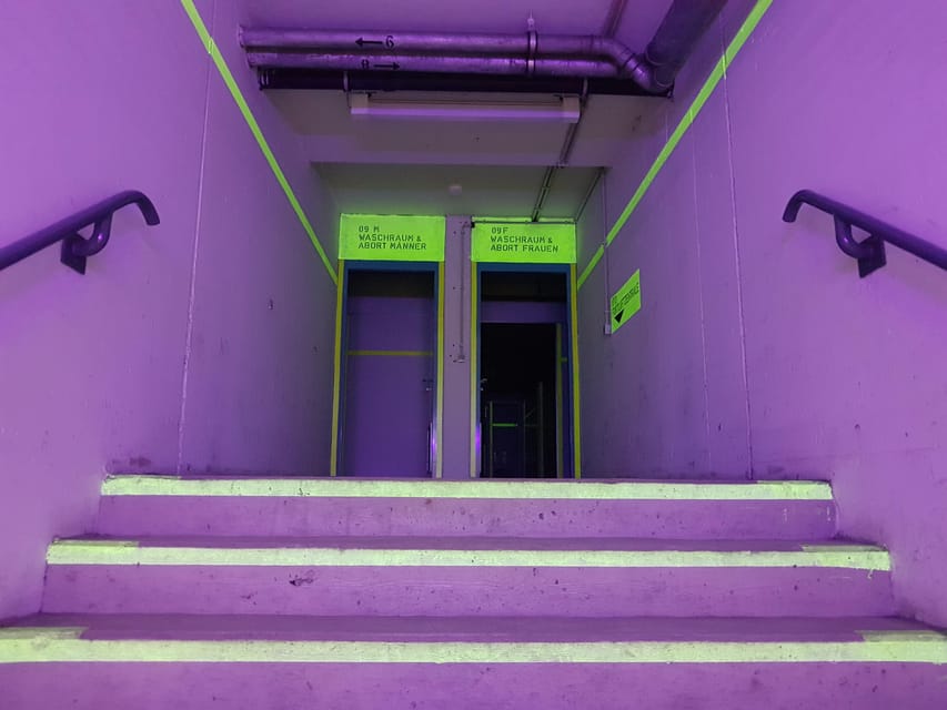 Nuremberg: Nuclear Bunker in Main Railway Station - My take: should you book the Nuremberg nuclear bunker tour?