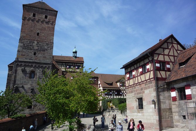 Nuremberg Old Town and Nazi Party Rally Grounds Walking Tour in English - Price and logistics: is $44.74 worth it?