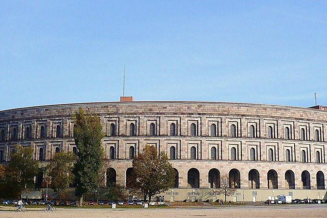 Nuremberg Old Town and Nazi Party Rally Grounds Walking Tour in English - What to wear, how to pace yourself, and how to handle crowds