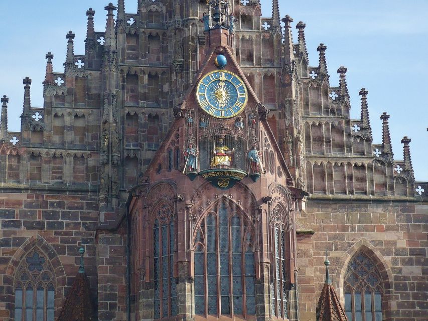 Nuremberg Old Town and Nazi Rally Grounds Walking Tour - Key things I’d bet on (before you go)