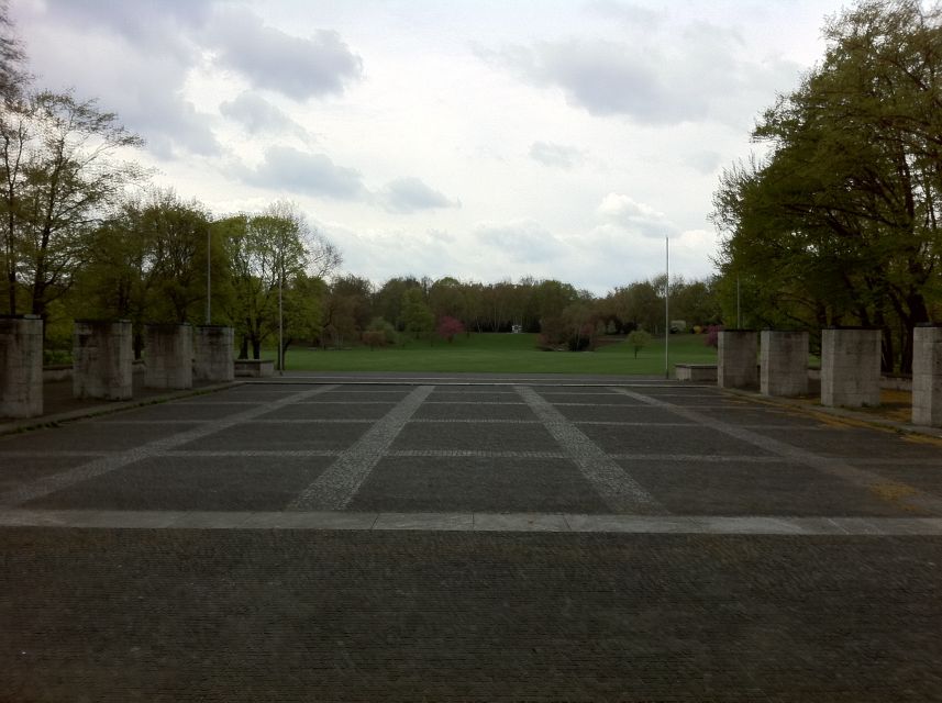 Nuremberg Old Town and Nazi Rally Grounds Walking Tour - Meeting at Hauptbahnhof, then walking into two eras